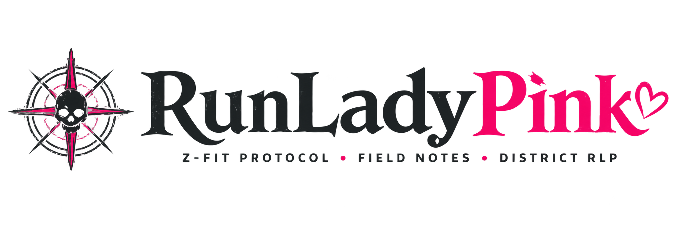 RunLadyPink